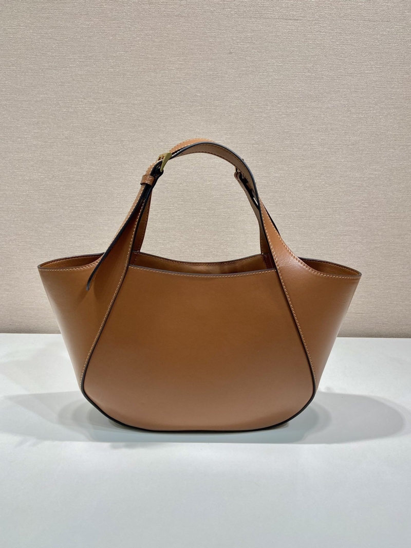 Pra*a tote bags